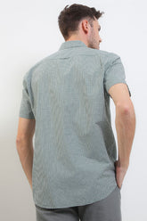 Andrew Smith Kemeja Lengan Pendek Pria A0297P06A